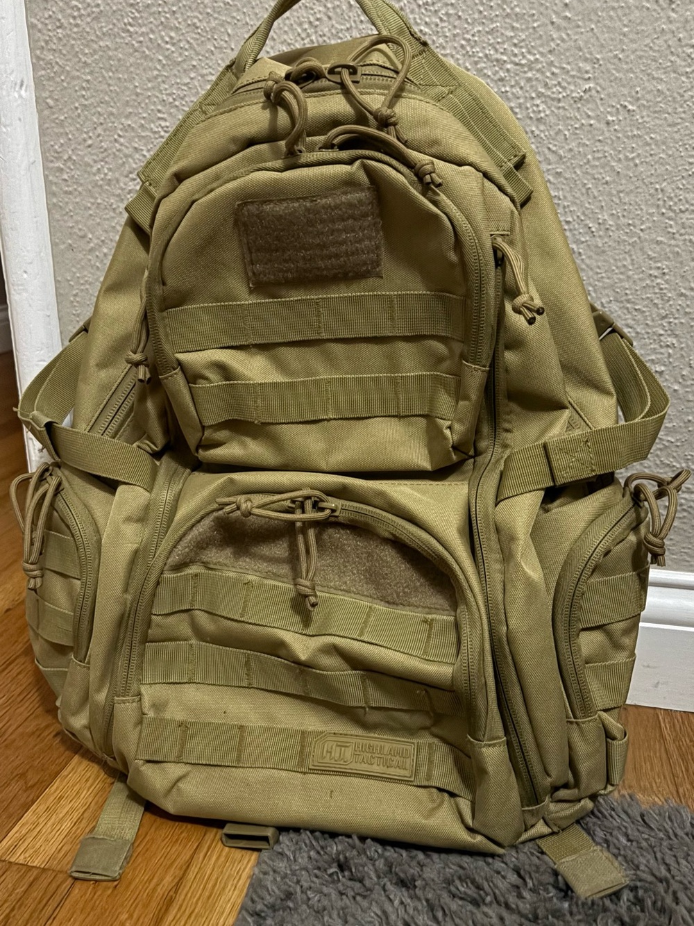 Highland Tactical Backpack